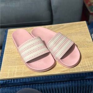 Adidas slides